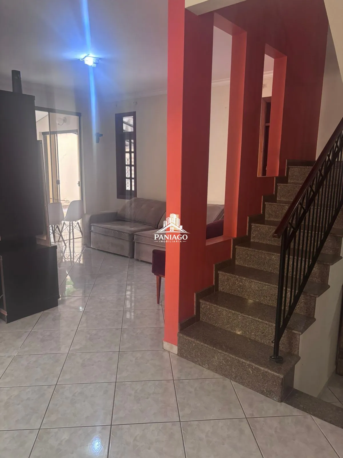Imagem Casa com 5 Quartos no Bairro Flamboyants Próxima ao Shopping Estação Cuiabá