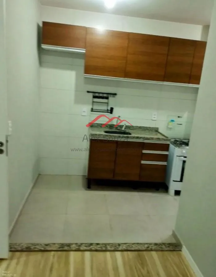 Imagem Apartamento para Venda em Hortolândia, Jardim São Bento, 2 dormitórios, 1 suíte, 2 banheiros, 1 vaga