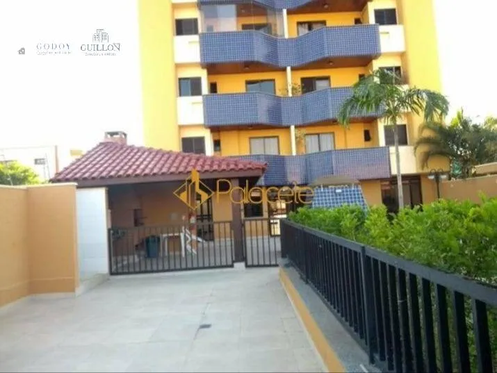 Imagem Apartamento à venda 2 Quartos, 1 Suite, 1 Vaga, 63M², Campo Alegre, Pindamonhangaba - SP | SAN MORRITS