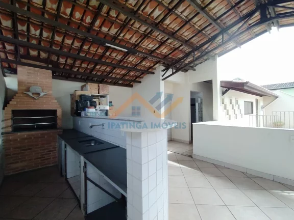 Imagem Casa a venda com 4 quartos no bairro Cariru - Ipatinga