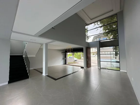 Imagem Casa nova com 3 suítes no bairro Pedra Branca