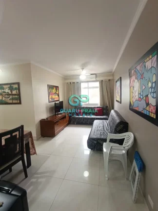 Imagem Apartamento 2 dormitorios ha 150m da praia
