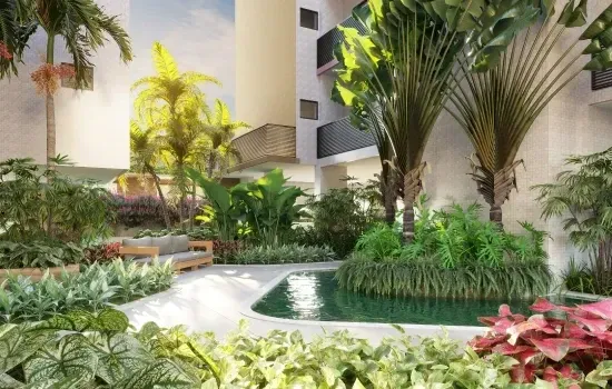 Imagem Apartamento com 3 Quartos à Venda, 117,93 m² em Cruz das Almas - Maceió