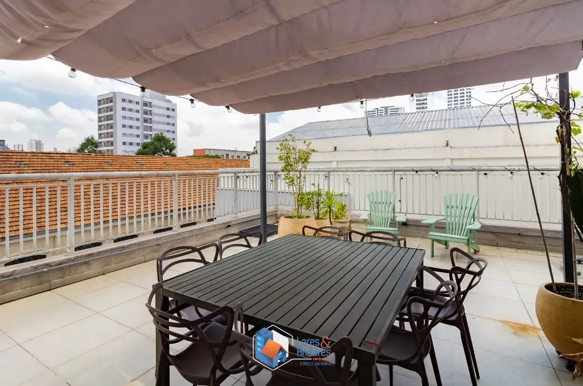 Imagem Apartamento garden para venda em Mooca com 2 quartos, 123.84m²