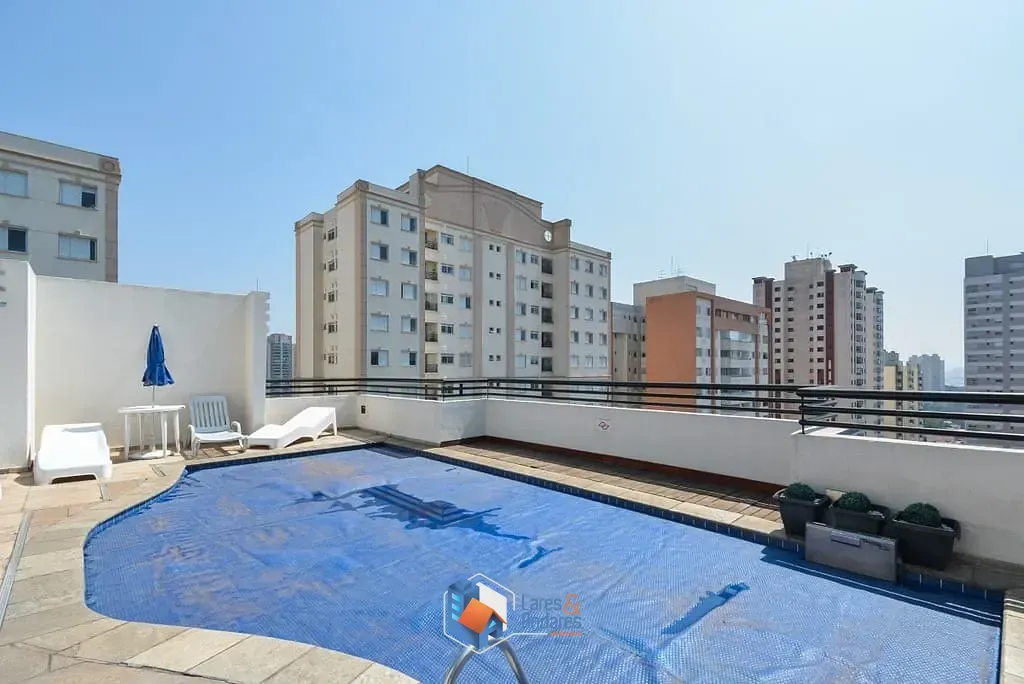 Imagem Apartamento à venda 1 Quarto 1 Suite 1 Vaga 41M² Tatuapé São Paulo - SP