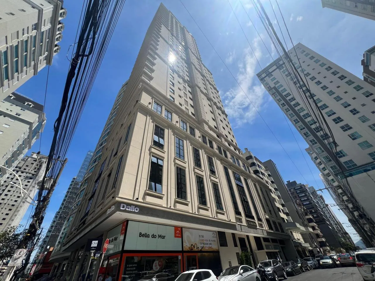 Foto do imóvel Apartamento com vista para o mar à venda com 225m2 por R$ 4.500.000,00