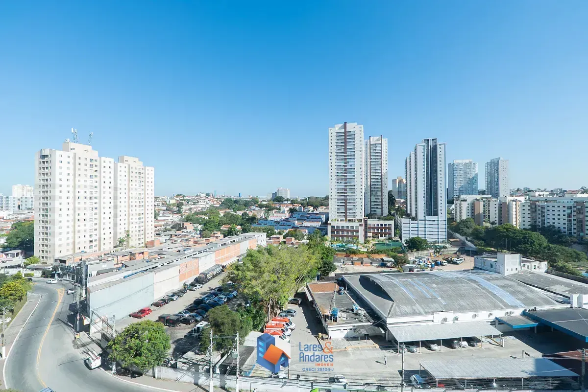 Imagem Apartamento para venda em Jardim Marajoara com 2 quartos, sendo 1 suíte, 61m²