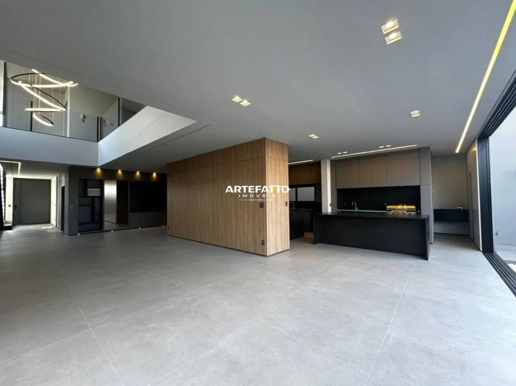 Foto do imóvel Casa à Venda em Villaggio Di Firenze, Franca - SP em Franca