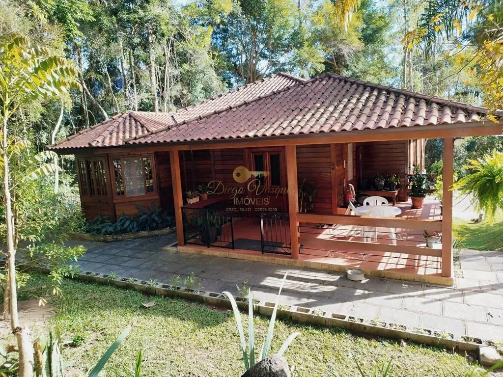 Imagem Casa para Venda em Teresópolis / RJ no bairro Quebra Frascos