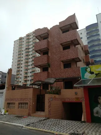 Imagem Apartamento com 1 Quarto à Venda, 40 m² em Caiçara - Praia Grande