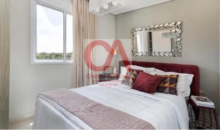 Imagem Apartamento com 2 Quartos à Venda, 49 m² em Jardim Bela Vista - Vargem Grande Paulista