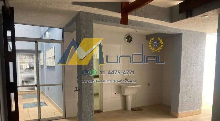 Imagem Alugo Sobrado Comercial em Santo André, Casa Branca