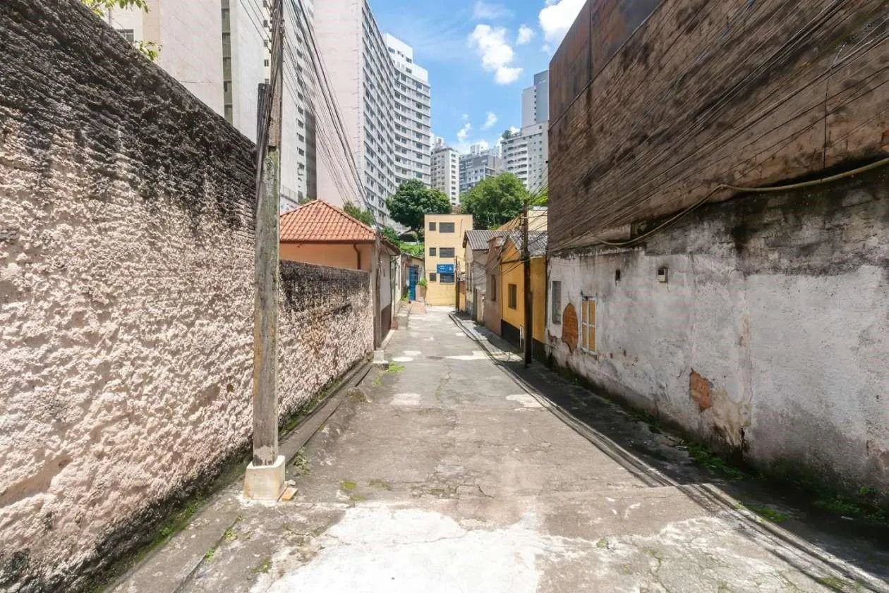 Imagem Terreno para Venda em São Paulo / SP no bairro Bela Vista