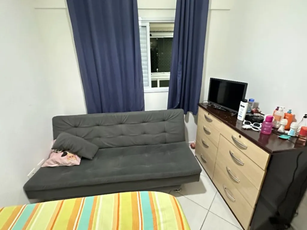 Imagem APARTAMENTO COM 48,00 m² - OCIAN - PRAIA GRANDE SP