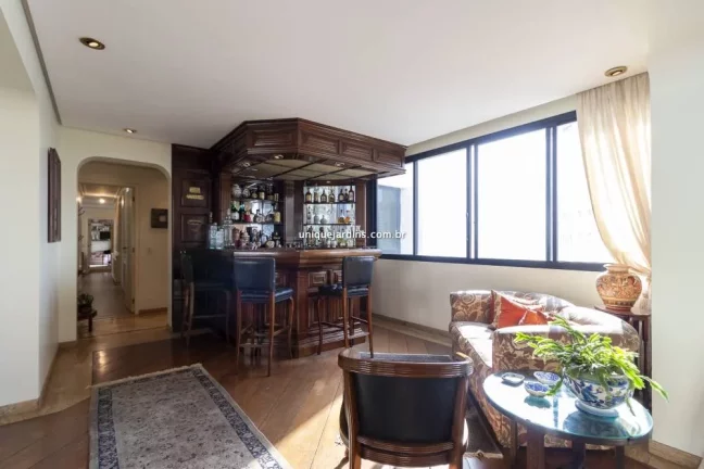 Imagem Apartamento à venda Campo Belo São Paulo