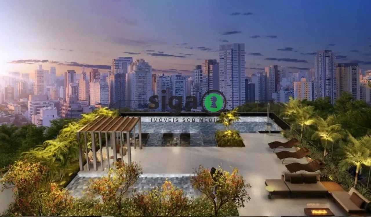 Foto do imóvel Apartamento 03 suítes para venda na Vila Clementino, São Paulo - SP