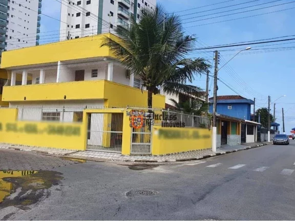 Foto do imóvel Pousada com 10 dormitórios à venda, 300 m² por R$ 1.750.000,00 - Centro - Mongaguá/SP