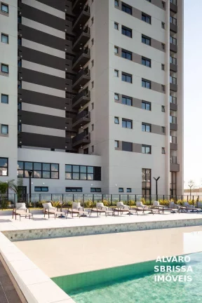 Imagem Excelente apartamento com 4 suítes 220 m2 à venda no Condomínio Vermont Views Sorocaba SP com excelente localização