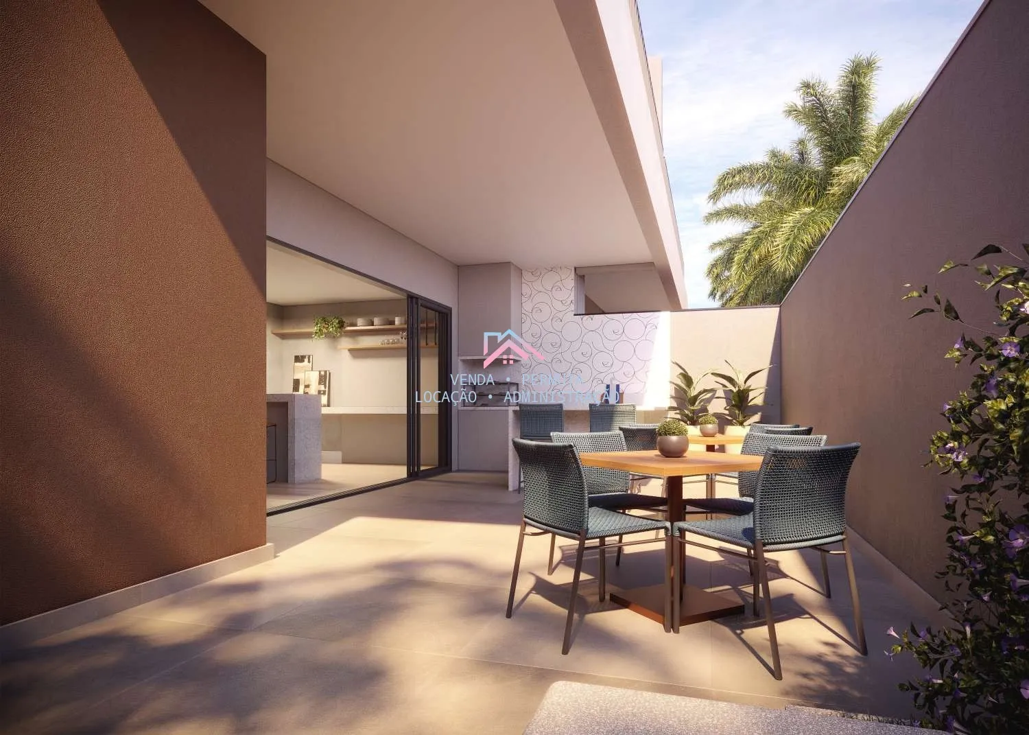 Imagem Apartamentos à venda - Área útil 130 m2 - Essence By Tebas com 3 dormitórios 3 suítes - 2 vagas - J
