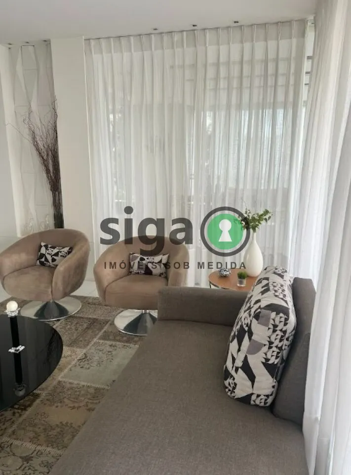 Imagem Apartamento para venda no The Place, em Moema, 04 suítes em São Paulo - SP