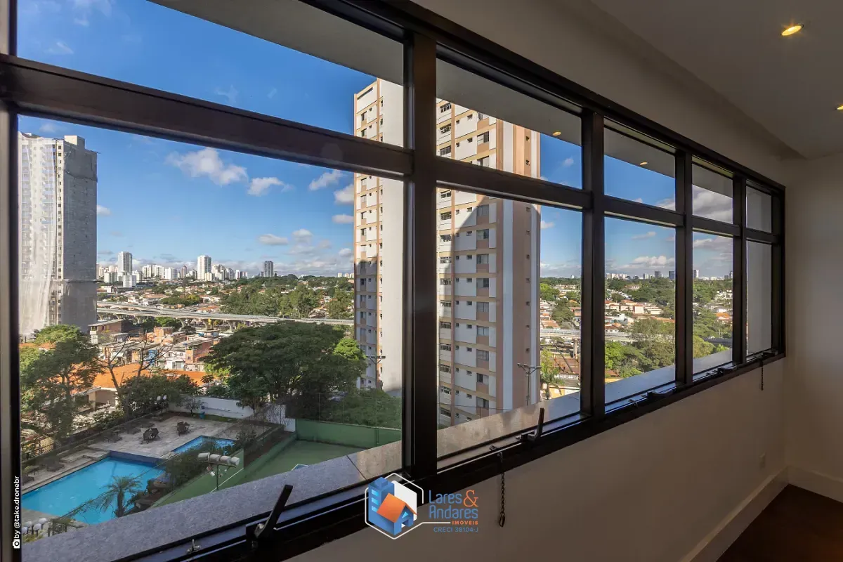 Imagem Apartamento para venda em Campo Belo com 4 quartos, sendo 3 suítes, 303m²