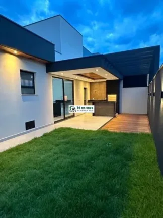 Imagem CASA RESIDENCIAL em CAÇAPAVA - SP, CONDOMÍNIO TERRAS DO VALE