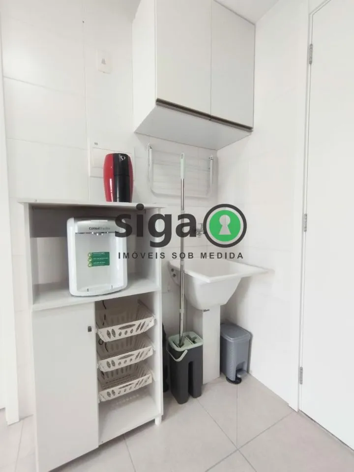Imagem Apartamento a venda com 01 quarto na Granja Julieta - 29m²
