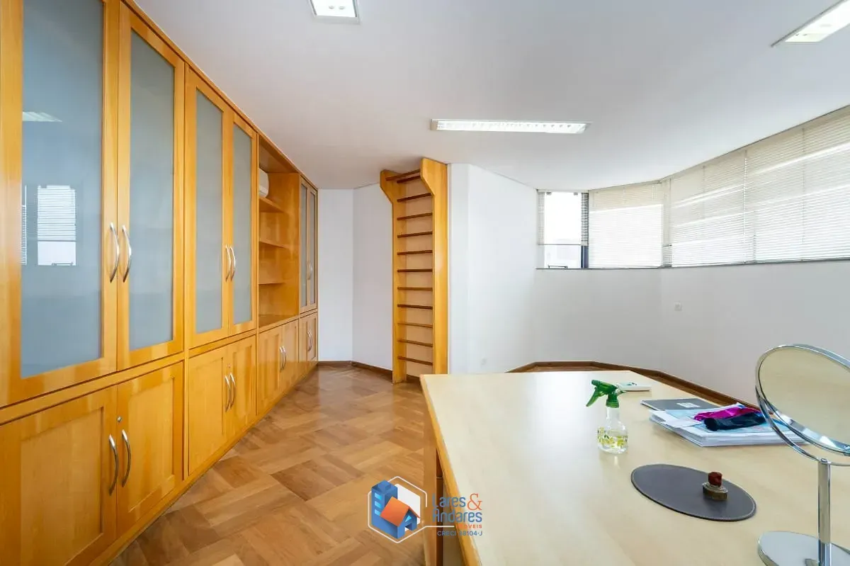 Imagem Cobertura para venda em Vila Suzana com 4 quartos, sendo 4 suítes, 488m²