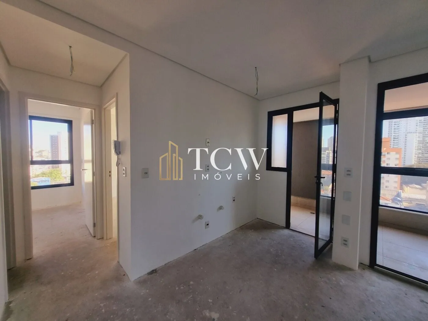 Imagem Apartamento à Venda no Alto do Ipiranga | 60,70 m² | 2 Dormitórios | 1 Suíte | 1 Vaga | São Paulo/SP