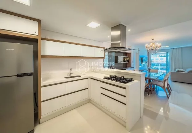 Imagem APARTAMENTO A VENDA 3 QUARTOS 2 VAGAS - AMORES DA BRAVA - PRAIA BRAVA - ITAJAI/SC