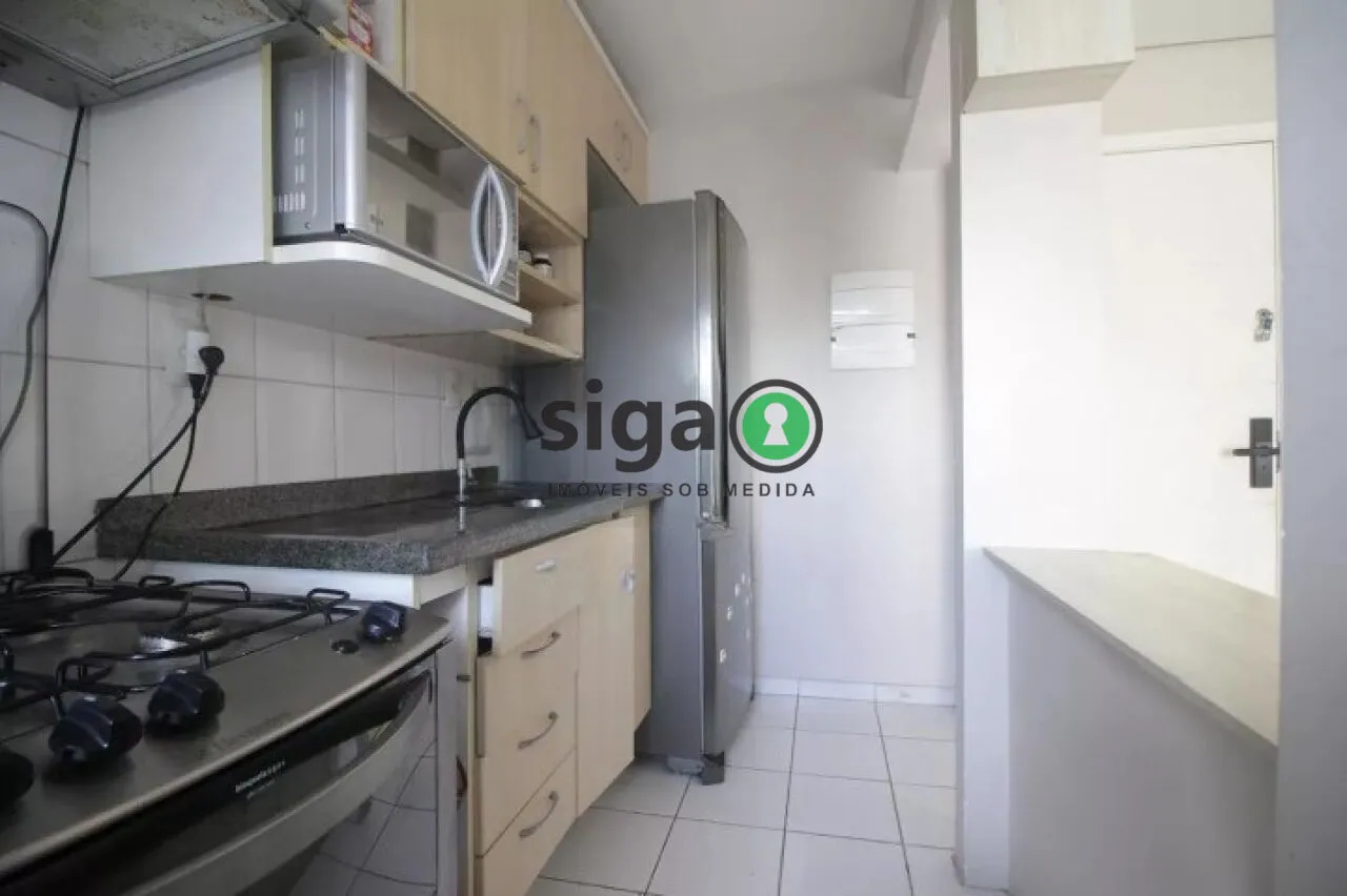 Imagem Apartamento a venda 50 m² 1 dormitório, 1 vaga -Panamby -SP