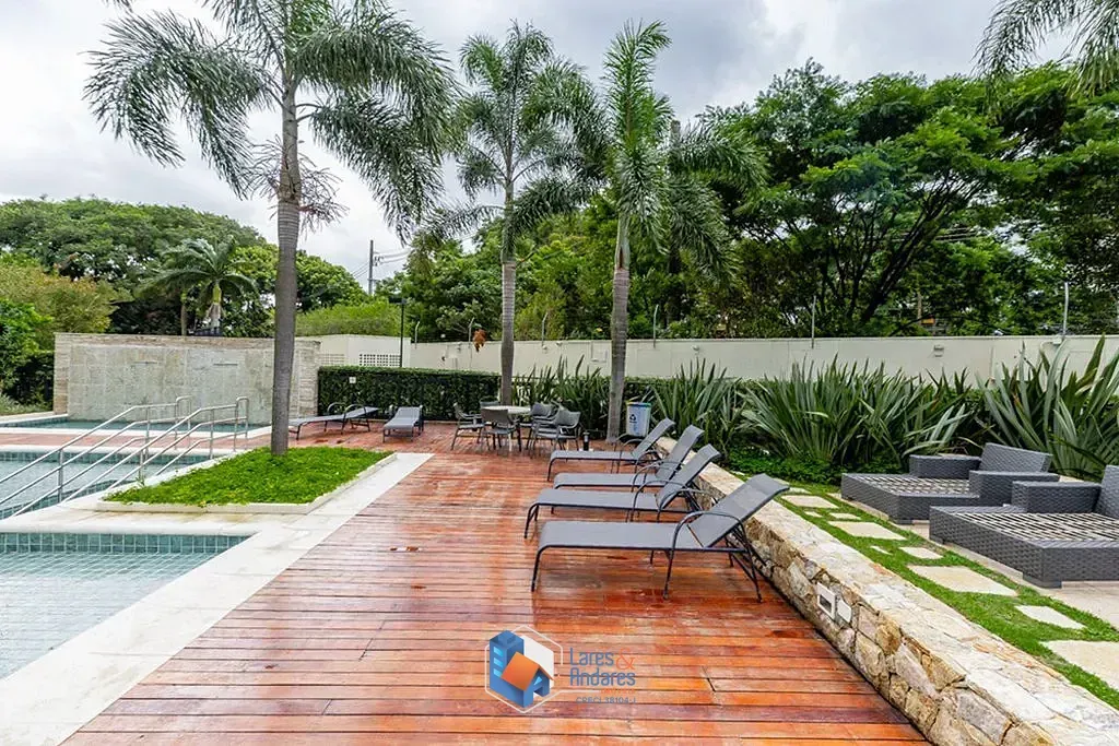 Imagem Apartamento à venda 1 Quarto 1 Suite 1 Vaga 66M² Cidade Monções São Paulo - SP