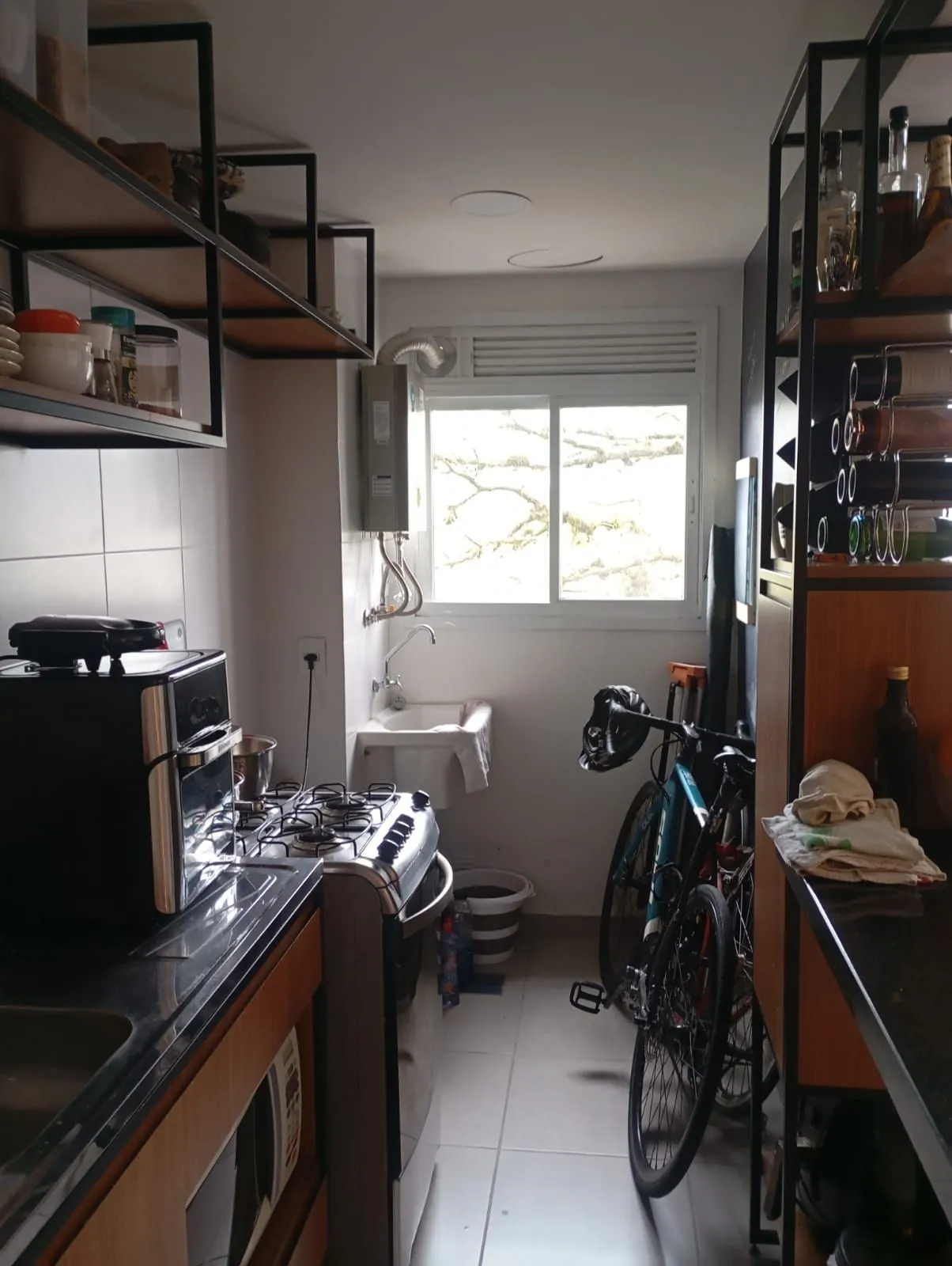 Imagem Apartamento para Venda - 49.01m², 1 dormitório, 1 vaga - Teresópolis