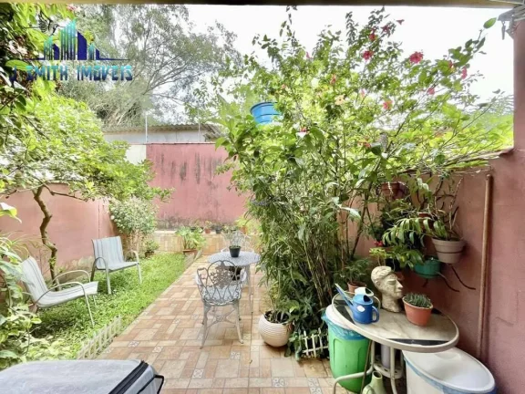 Imagem Casa 3 dorms / 1 suíte, integrada. Condo c/ lazer no Km 21, Granja Viana