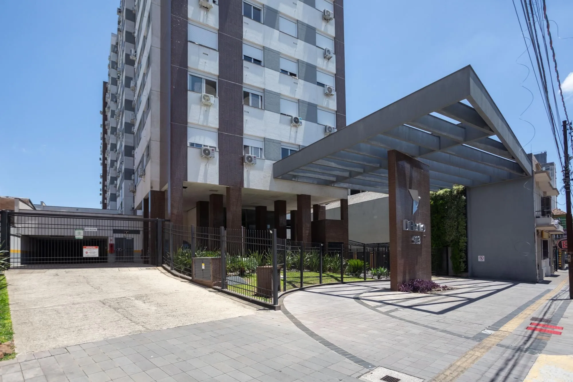Imagem 1 dormitório com garagem e total infraestrutura de lazer e segurança