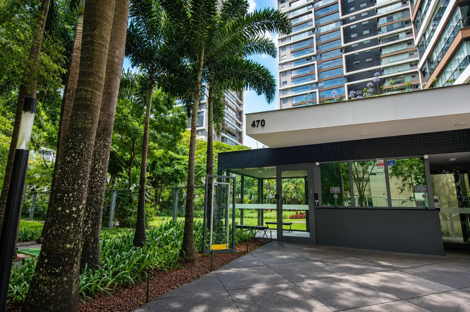 Imagem Apartamento com 2 Quartos à Venda, 82 metros em Cidade Monções - São Paulo