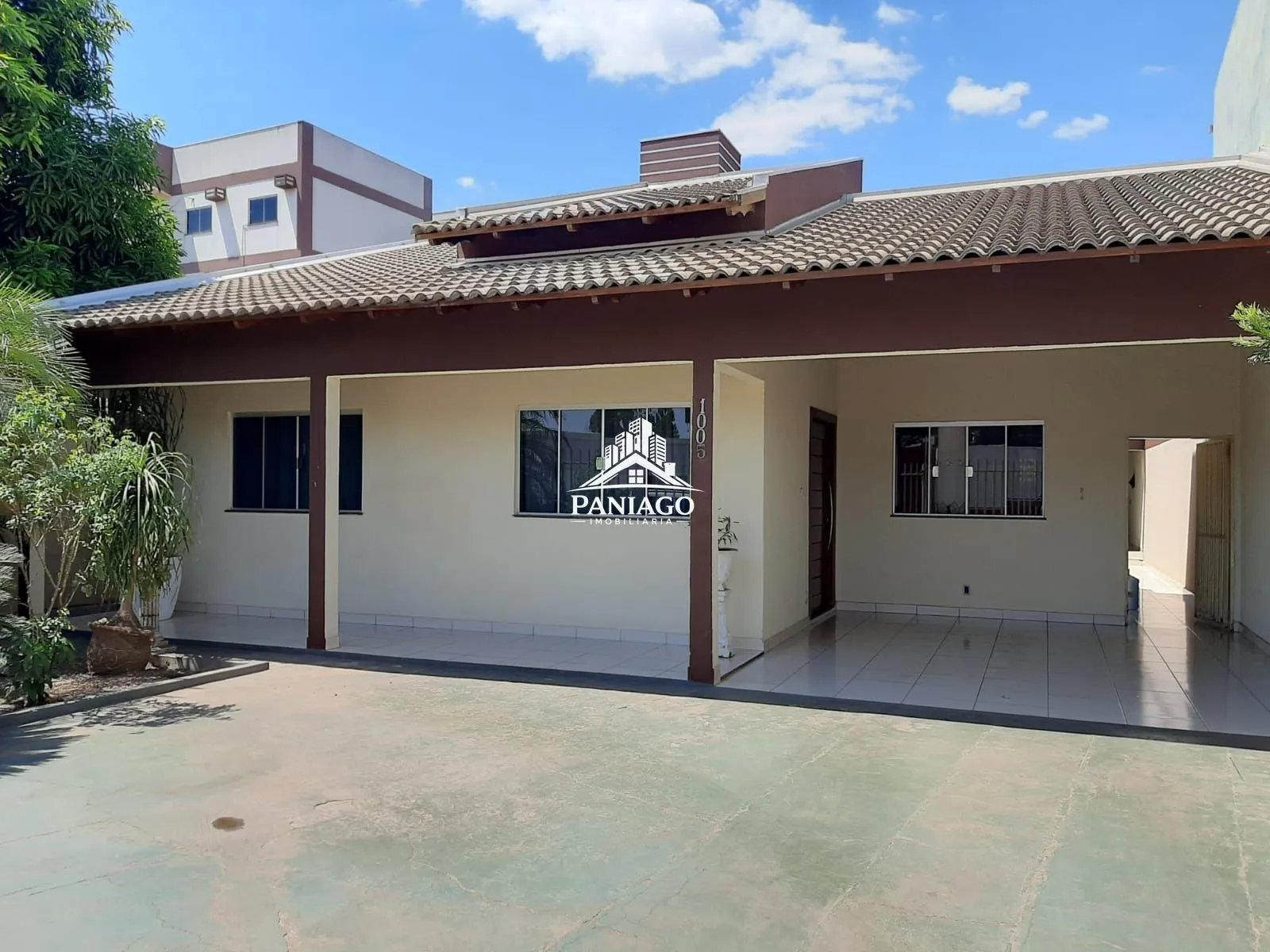 Imagem Casa com 3 Quartos, Piscina e Área Gourmet à Venda no Centro Sul | Várzea Grande
