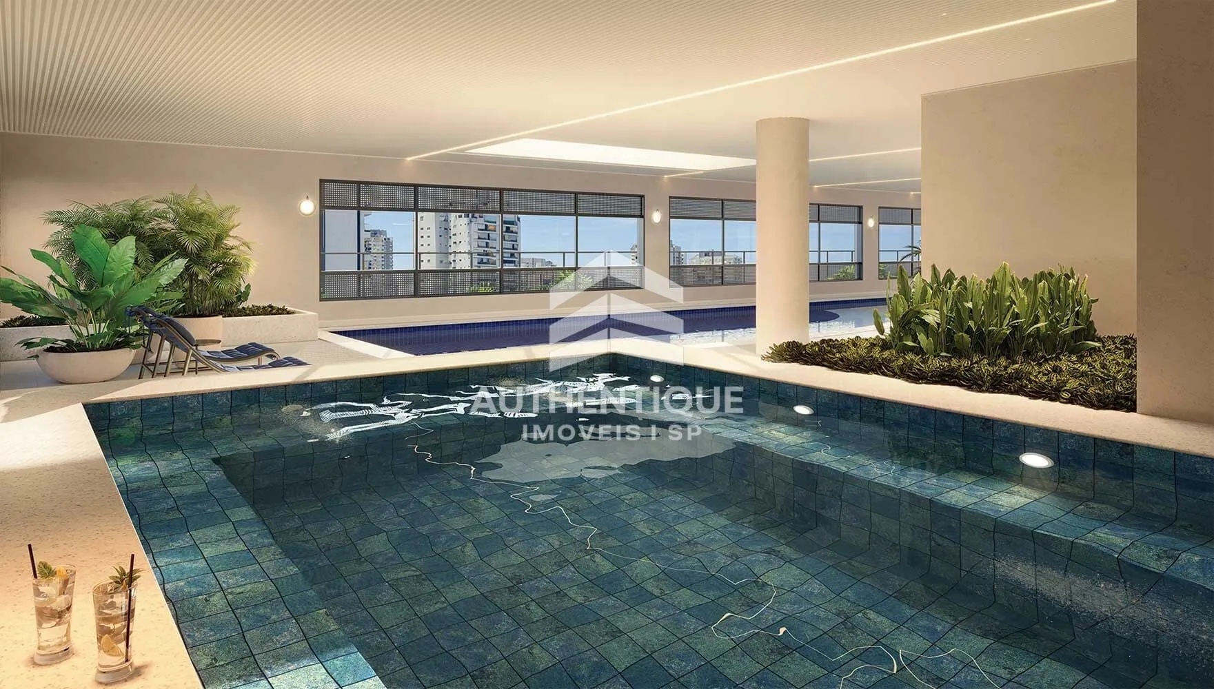 Imagem CASA NACIONAL BROOKLIN - Apartamento à venda no bairro Brooklin - São Paulo/SP, Zona Sul