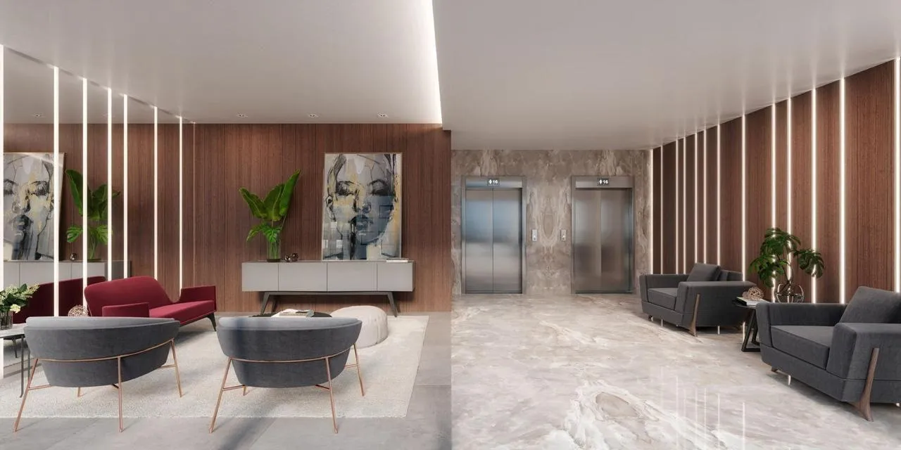 Imagem Apartamento com vista para o mar à venda com 170m2 por R$ 3.290.000,00