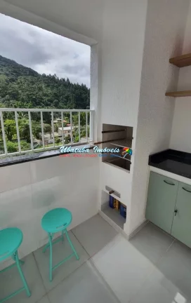 Imagem Apartamento 02 quartos no Perequê mirim