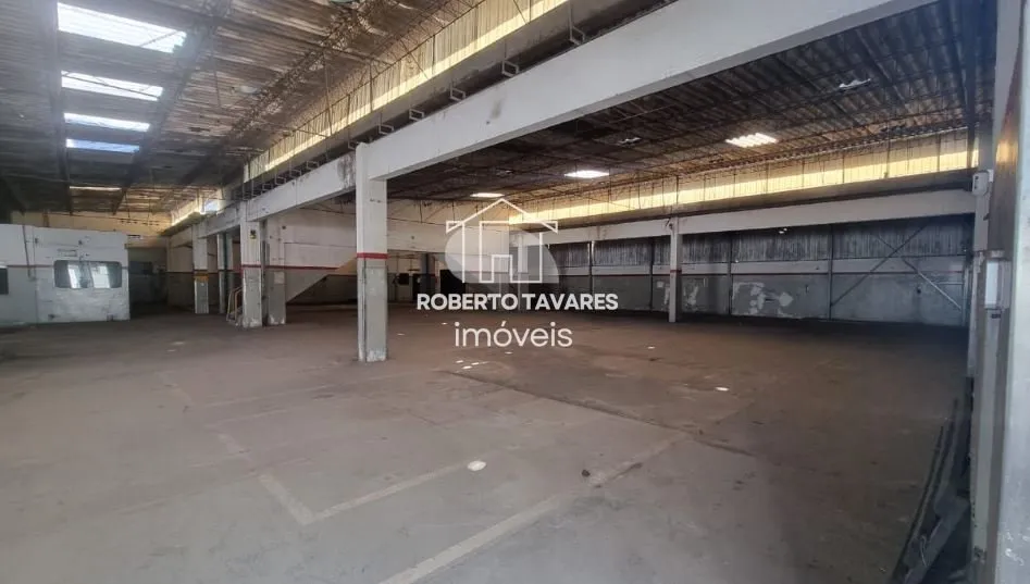 Imagem Galpão, 5010 m² - Para Locação por R$ 80.000,00 - Cidade Industrial Satélite - Guarulhos/SP