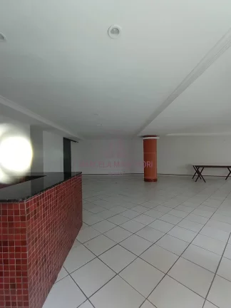 Imagem Apartamento 3 Quartos em Itapuã