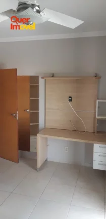 Imagem Casa de Alto Padrão no Condomínio Residencial Alto do Bonfim em Ribeirão Preto-SP 3 quartos, 1 suíte, 2 salas, 3 banheiros, 6 vagas de garagem, 238,00 m² de área Quer Imóvel Negócios Imobiliários