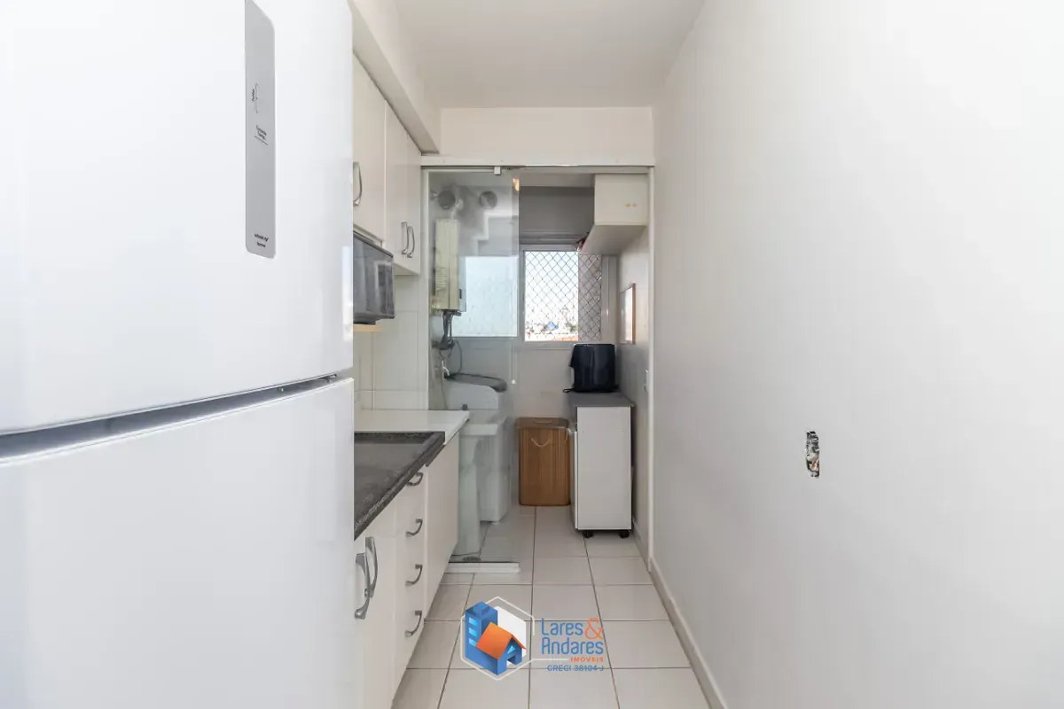 Imagem Apartamento para venda em Chácara Califórnia com 3 quartos, sendo 1 suíte, 68m²