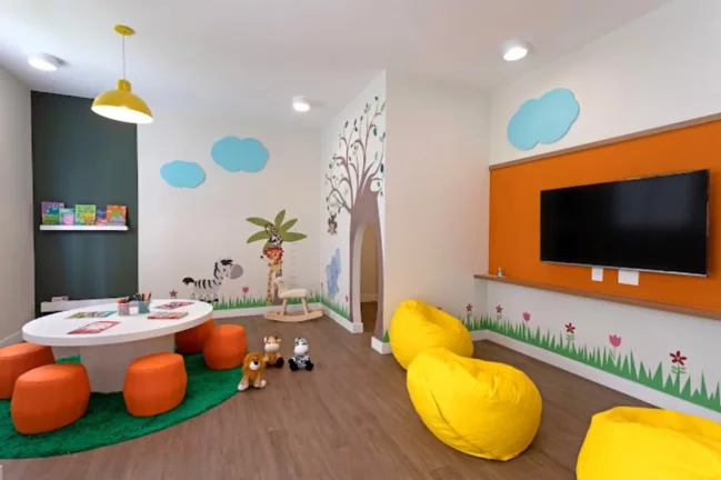Imagem CONDOMÍNIO CORES - TIBÉRIO - Apto de 50m², com fácil acesso às Estações Jurubatuba e Socorro!!