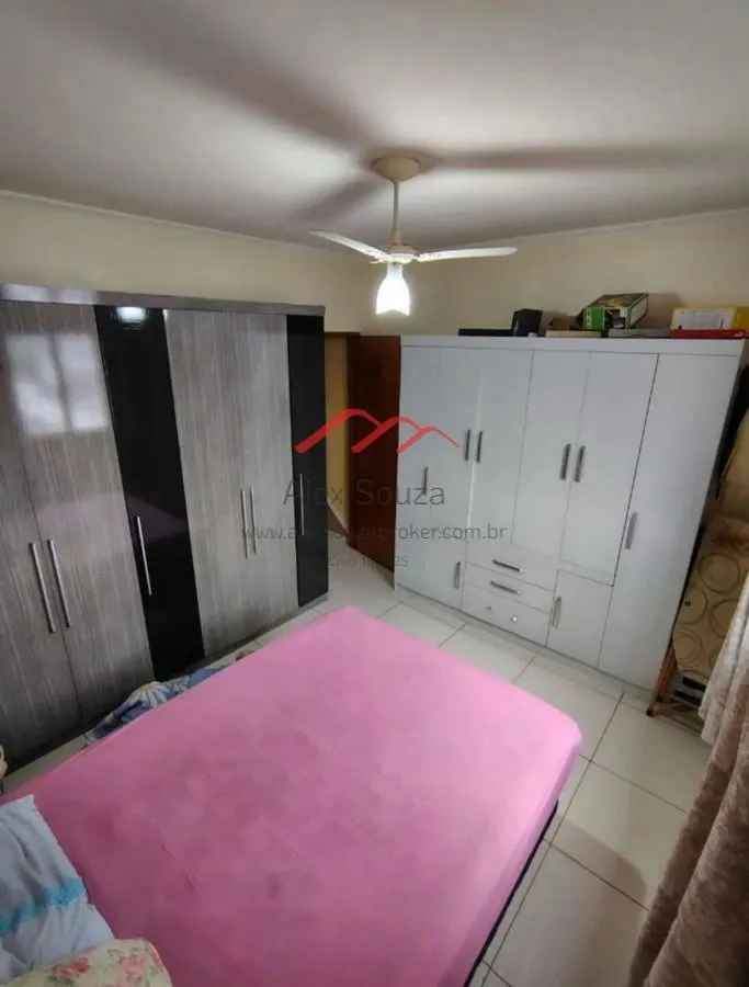 Imagem Casa para Venda em Hortolândia, Jardim Nova Alvorada, 2 dormitórios, 1 banheiro, 2 vagas