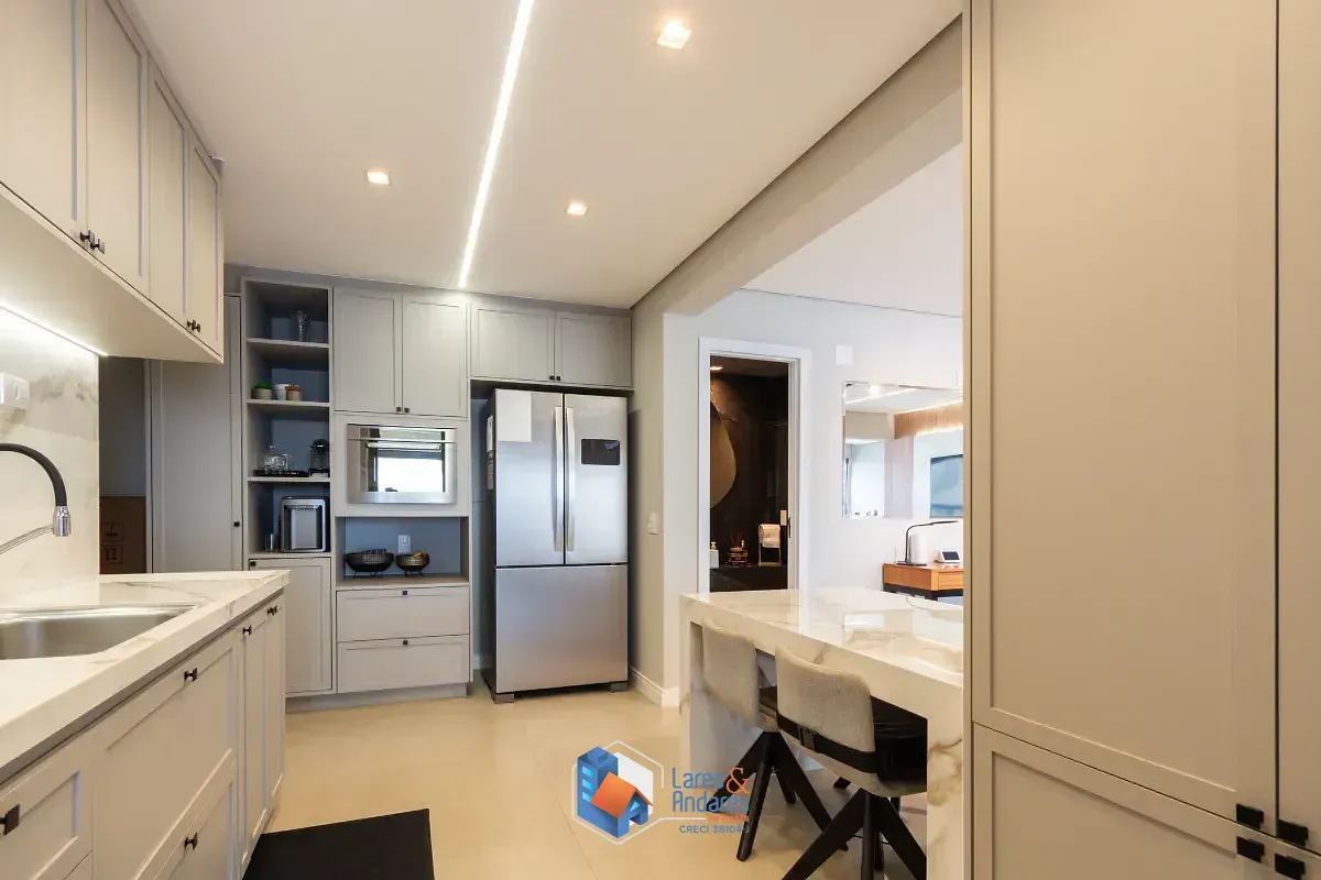 Imagem Apartamento para venda em Vila Mariana com 4 quartos, sendo 3 suítes, 162m²