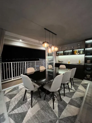 Imagem Apartamento à venda em Franca, Residencial Amazonas, com 3 quartos, 110m2