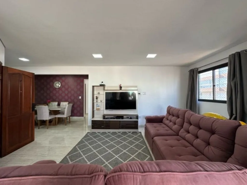 Imagem APARTAMENTO COM 170,00 m² - TUPI - PRAIA GRANDE SP