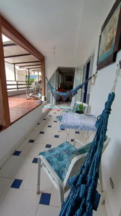 Imagem Excelente Apartamento no centro com jacuzzi e vista mar